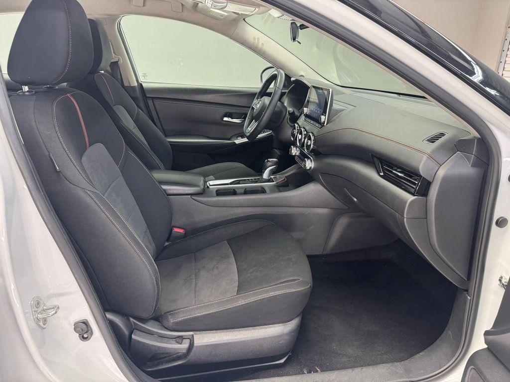 used 2023 Nissan Sentra car, priced at $19,995