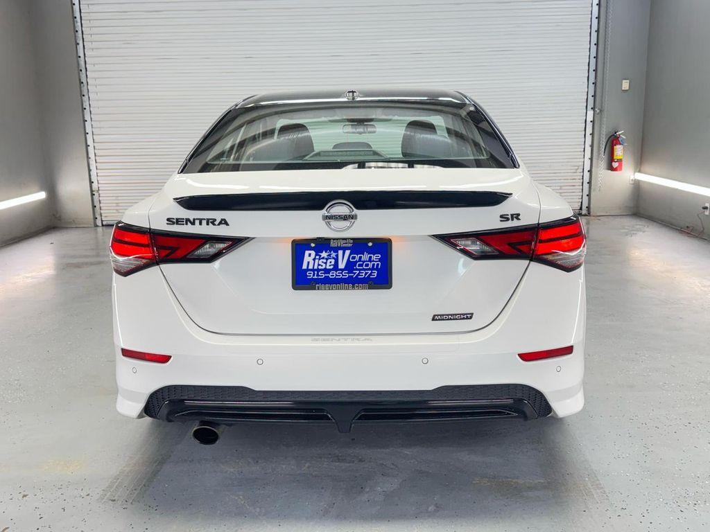 used 2023 Nissan Sentra car, priced at $19,995