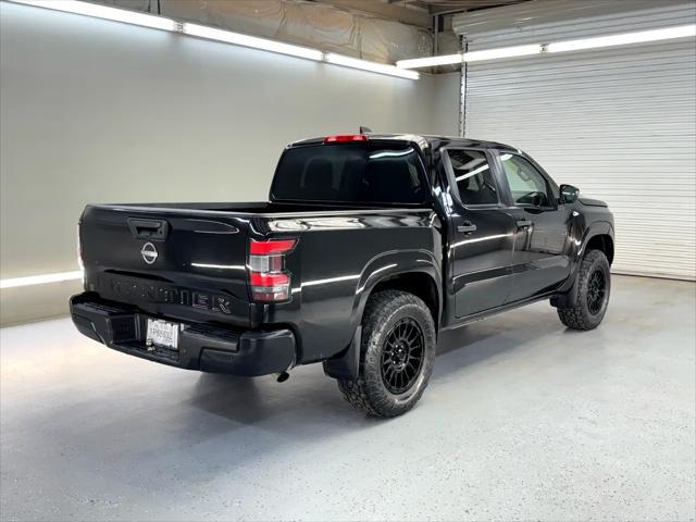 used 2022 Nissan Frontier car, priced at $26,995