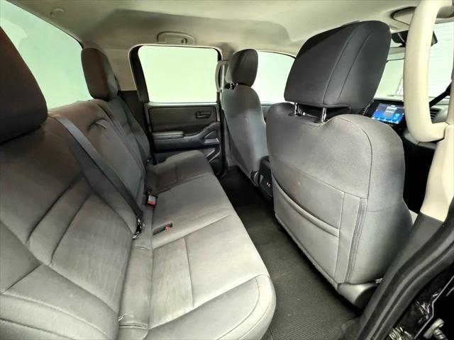 used 2022 Nissan Frontier car, priced at $26,995