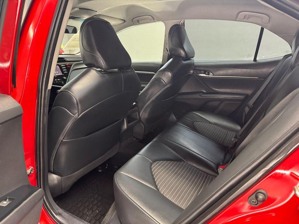 used 2020 Toyota Camry car, priced at $18,995