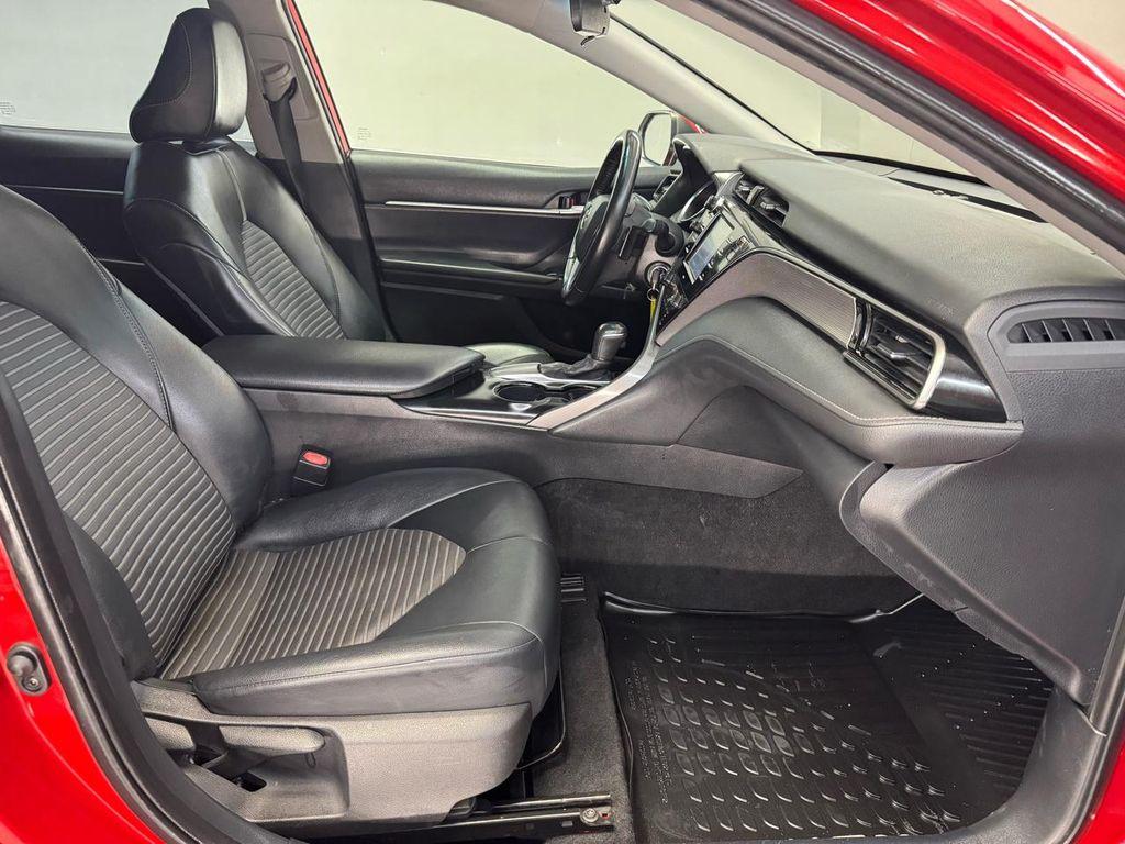 used 2020 Toyota Camry car, priced at $18,995