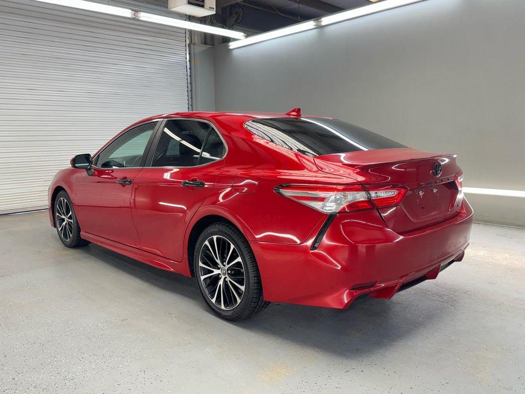 used 2020 Toyota Camry car, priced at $18,995