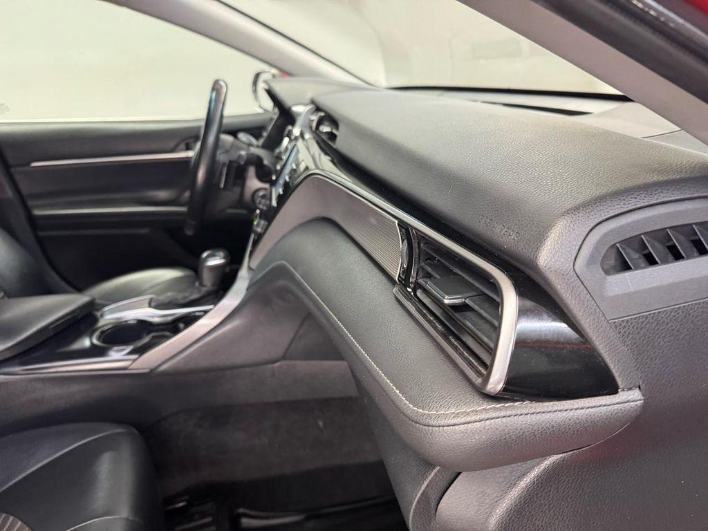 used 2020 Toyota Camry car, priced at $18,995