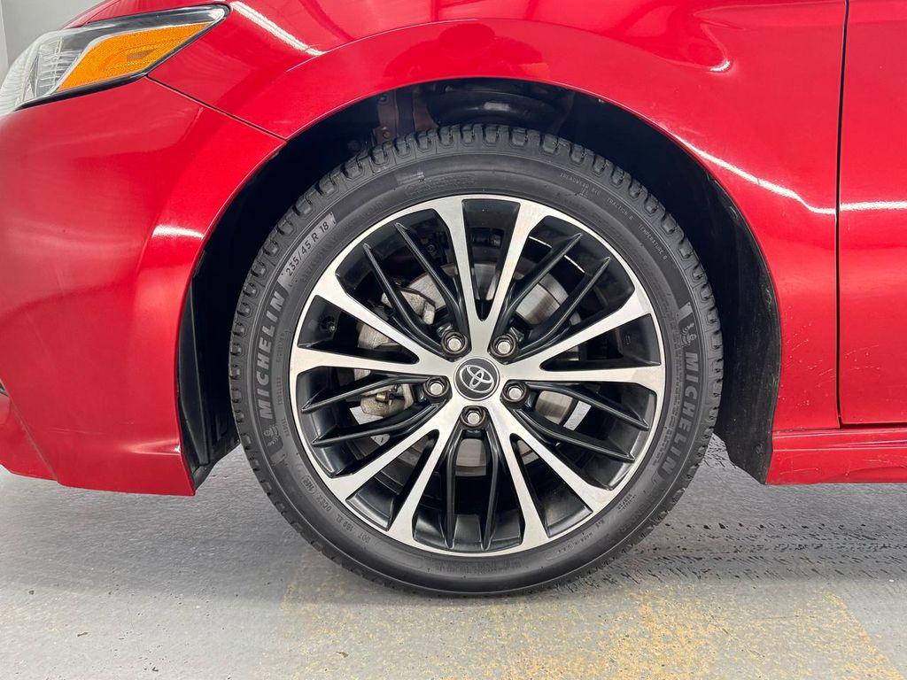 used 2020 Toyota Camry car, priced at $18,995