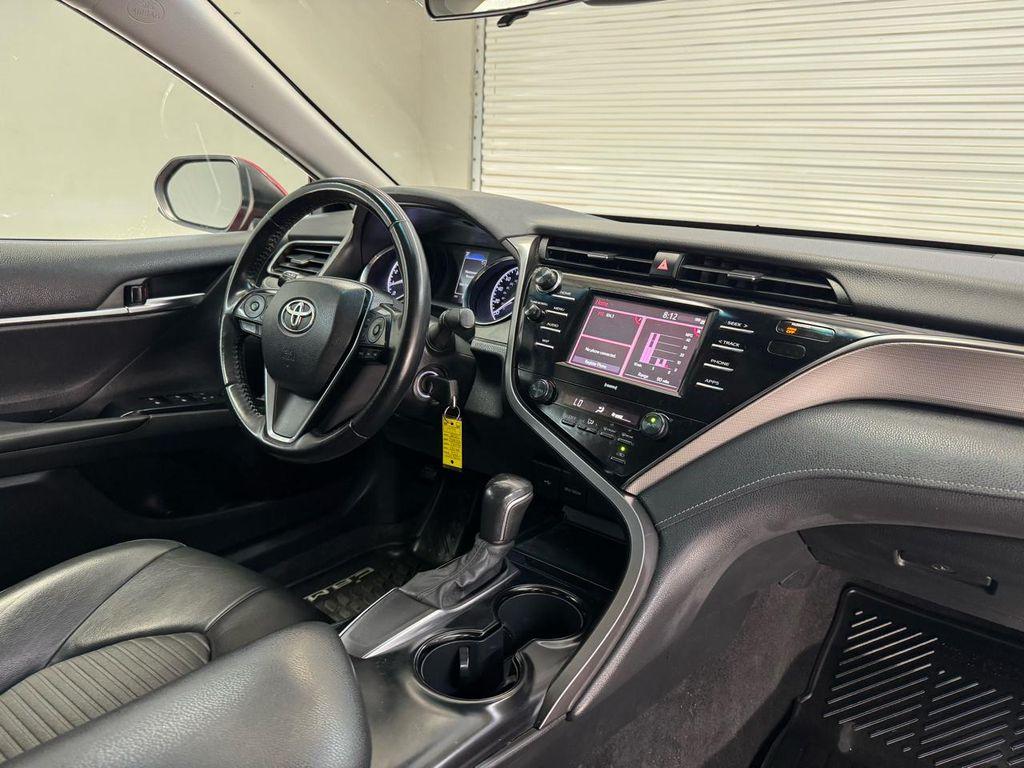 used 2020 Toyota Camry car, priced at $18,995