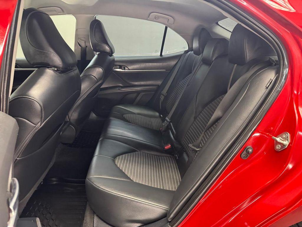 used 2020 Toyota Camry car, priced at $18,995