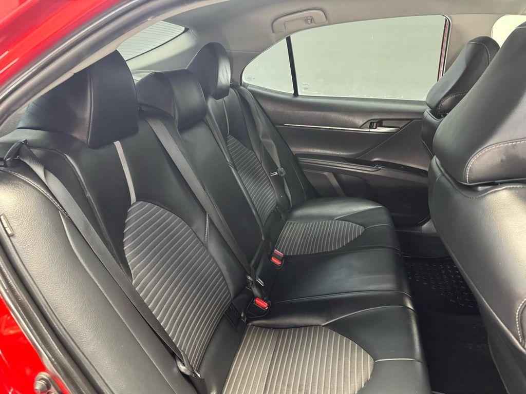 used 2020 Toyota Camry car, priced at $18,995