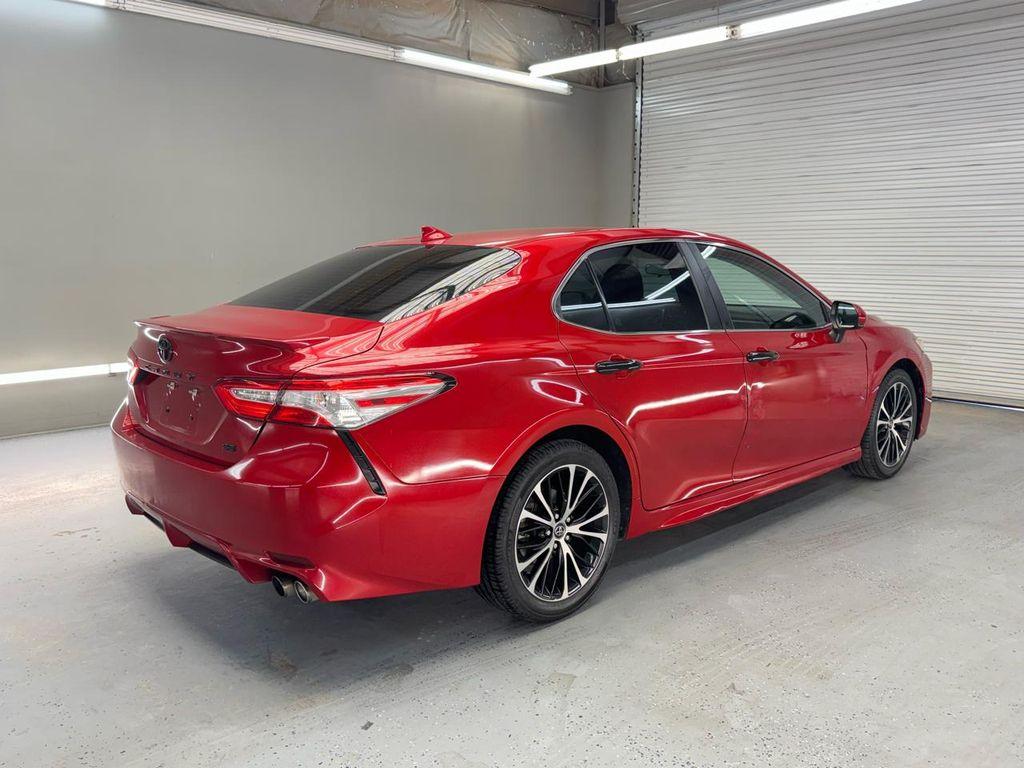 used 2020 Toyota Camry car, priced at $18,995