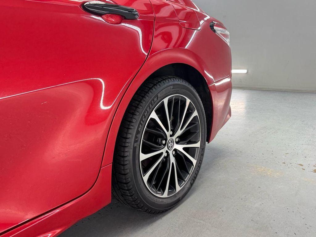 used 2020 Toyota Camry car, priced at $18,995