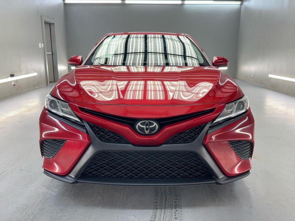 used 2020 Toyota Camry car, priced at $18,995