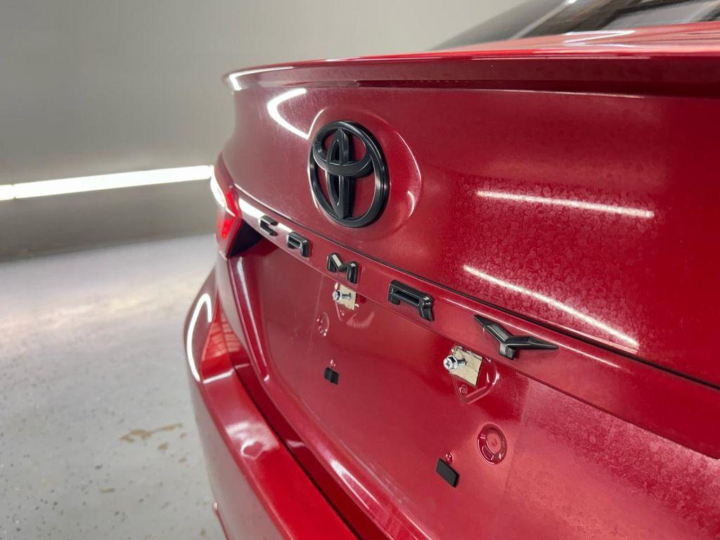 used 2020 Toyota Camry car, priced at $18,995