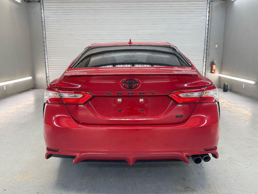 used 2020 Toyota Camry car, priced at $18,995