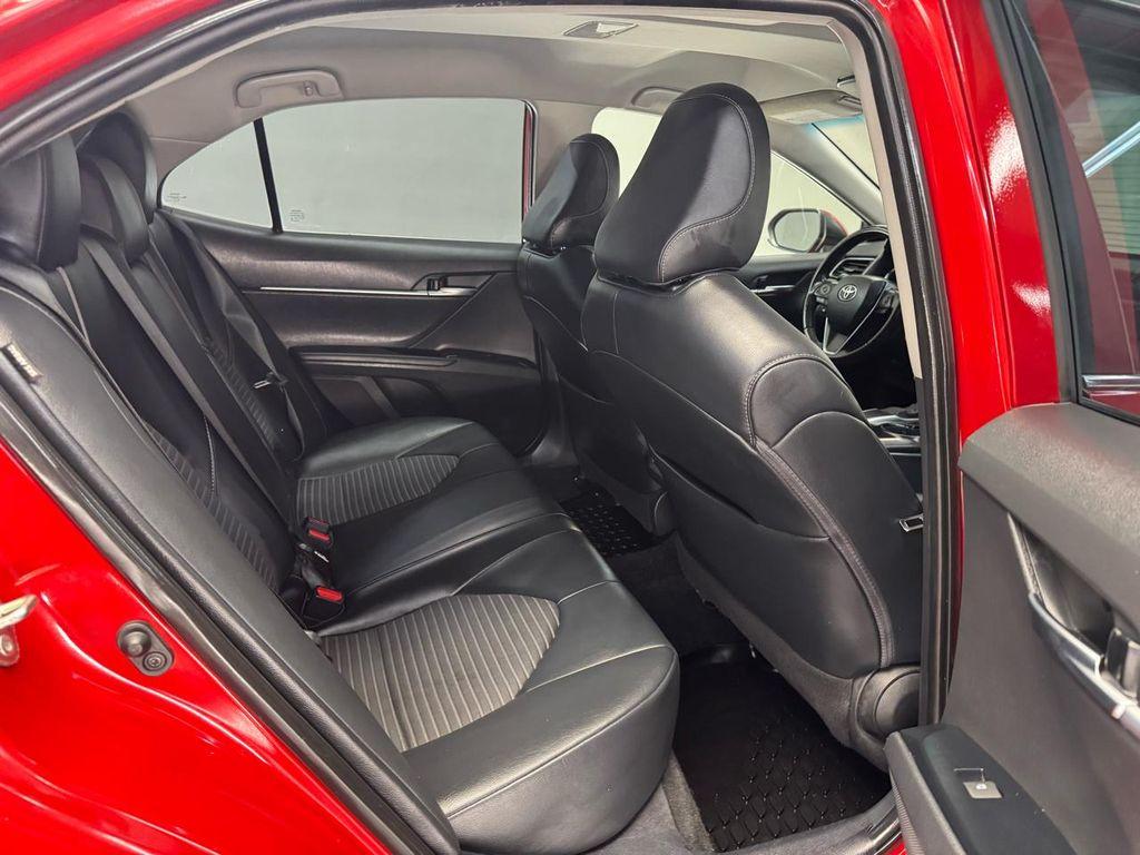 used 2020 Toyota Camry car, priced at $18,995