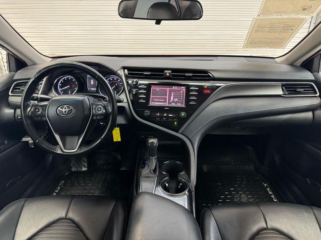 used 2020 Toyota Camry car, priced at $18,995