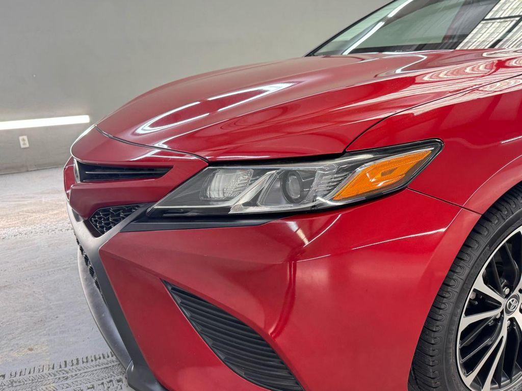 used 2020 Toyota Camry car, priced at $18,995