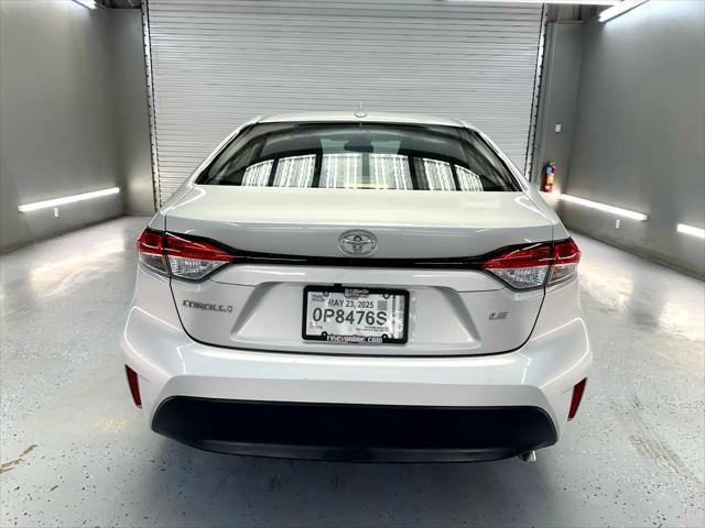 used 2024 Toyota Corolla car, priced at $24,995