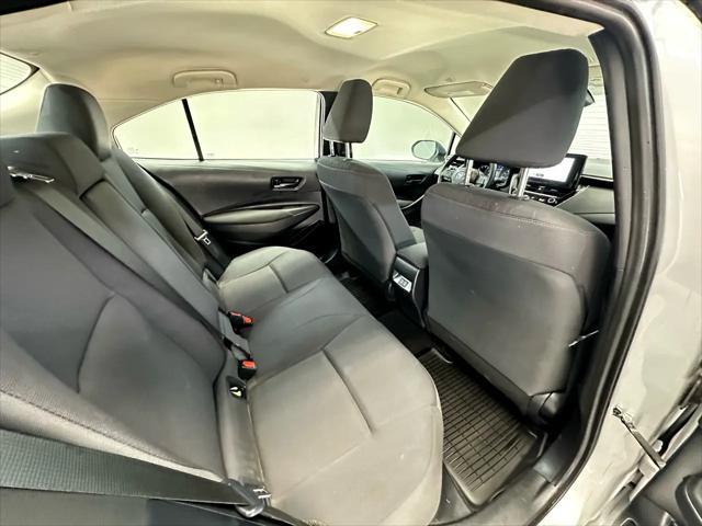 used 2024 Toyota Corolla car, priced at $24,995