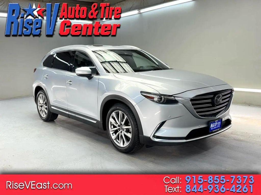 used 2019 Mazda CX-9 car, priced at $17,995