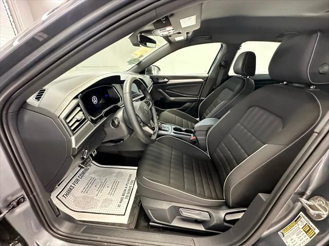 used 2024 Volkswagen Jetta car, priced at $20,995