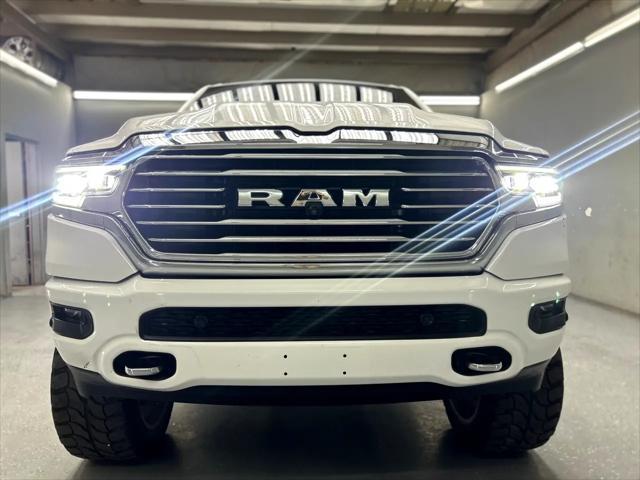 used 2021 Ram 1500 car, priced at $51,995