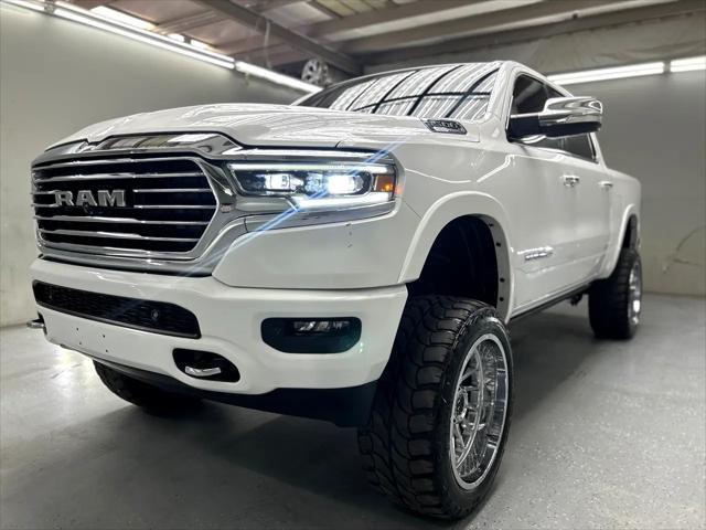 used 2021 Ram 1500 car, priced at $51,995