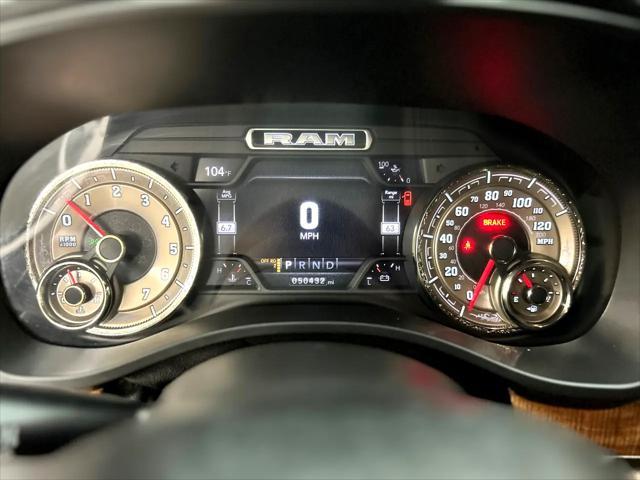 used 2021 Ram 1500 car, priced at $51,995