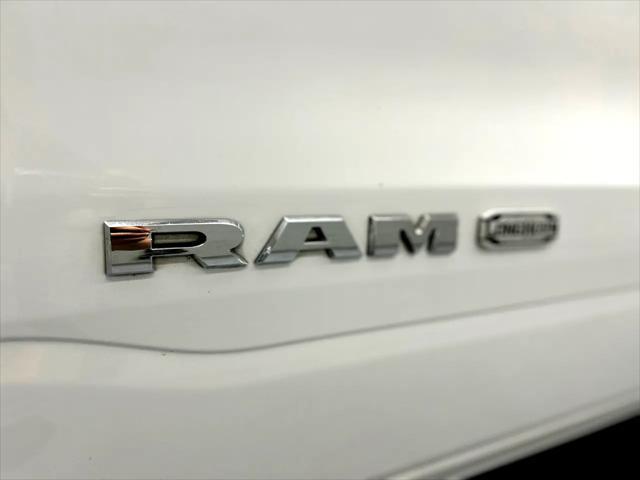 used 2021 Ram 1500 car, priced at $51,995