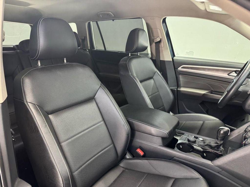 used 2023 Volkswagen Atlas car, priced at $28,995