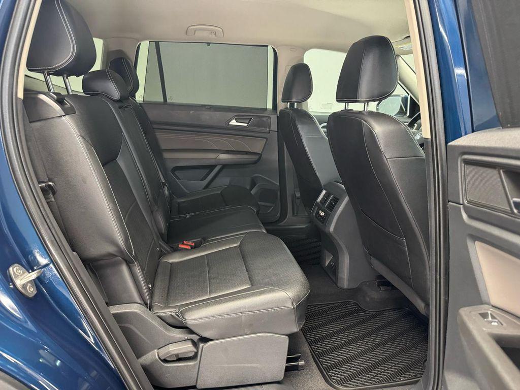 used 2023 Volkswagen Atlas car, priced at $28,995