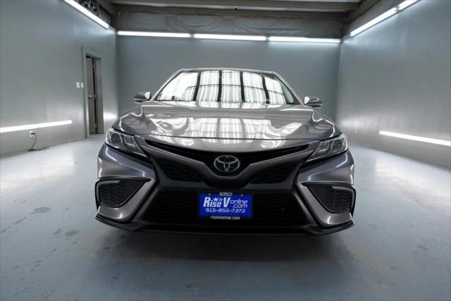 used 2023 Toyota Camry car, priced at $25,995