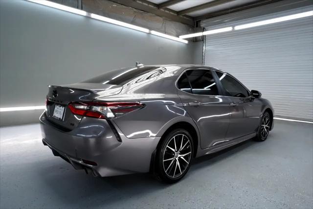 used 2023 Toyota Camry car, priced at $25,995