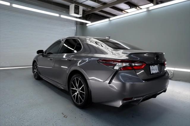 used 2023 Toyota Camry car, priced at $25,995