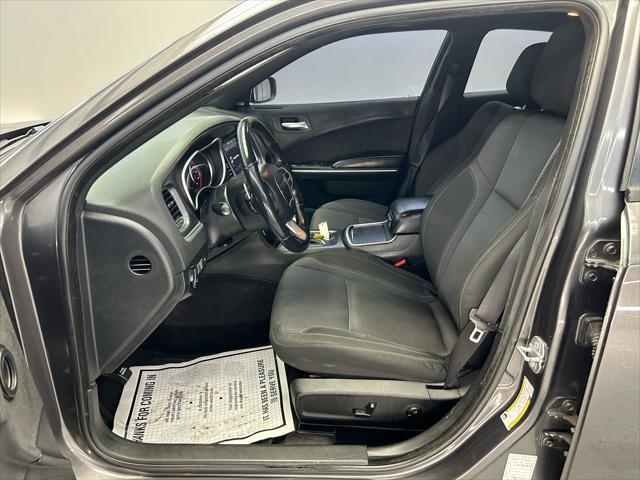 used 2018 Dodge Charger car, priced at $18,995