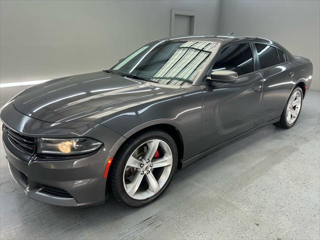 used 2018 Dodge Charger car, priced at $18,995