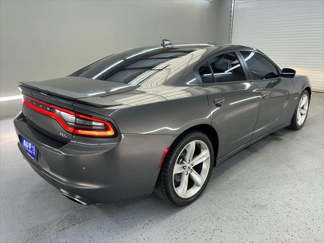 used 2018 Dodge Charger car, priced at $18,995