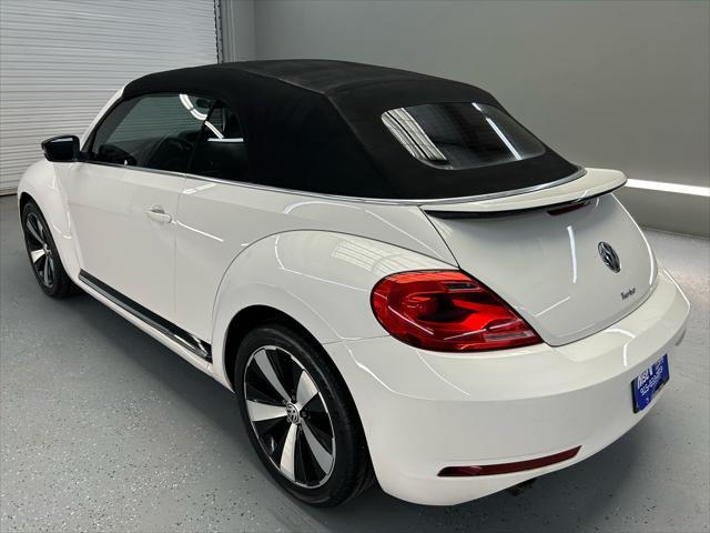 used 2013 Volkswagen Beetle car, priced at $13,995