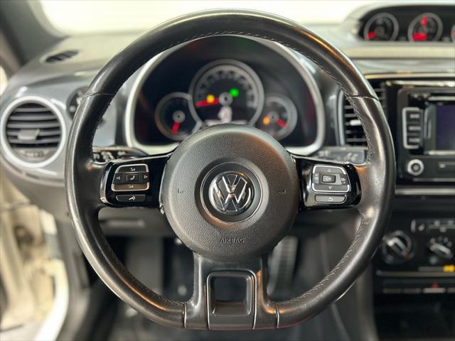 used 2013 Volkswagen Beetle car, priced at $13,995