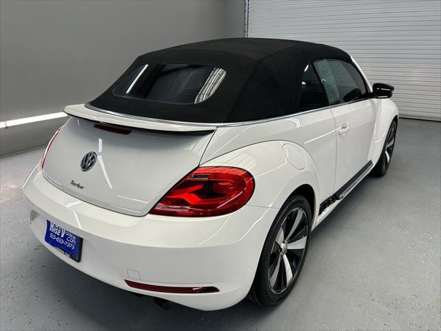 used 2013 Volkswagen Beetle car, priced at $13,995