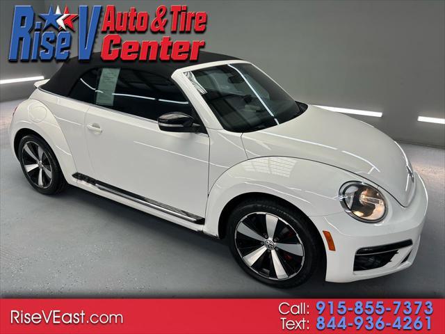 used 2013 Volkswagen Beetle car, priced at $13,995