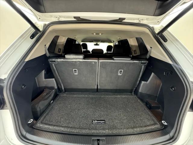 used 2019 Volkswagen Atlas car, priced at $20,995