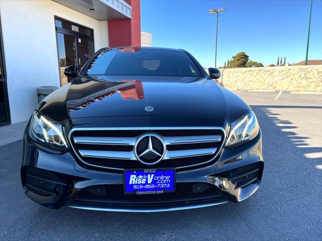 used 2019 Mercedes-Benz E-Class car, priced at $30,995