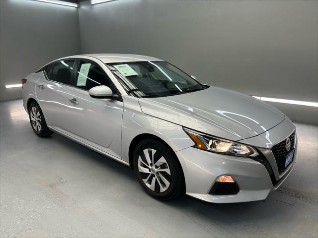 used 2020 Nissan Altima car, priced at $14,995