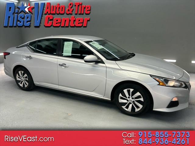 used 2020 Nissan Altima car, priced at $14,995