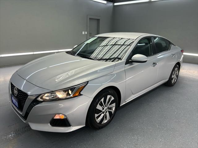 used 2020 Nissan Altima car, priced at $14,995