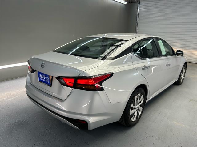 used 2020 Nissan Altima car, priced at $14,995