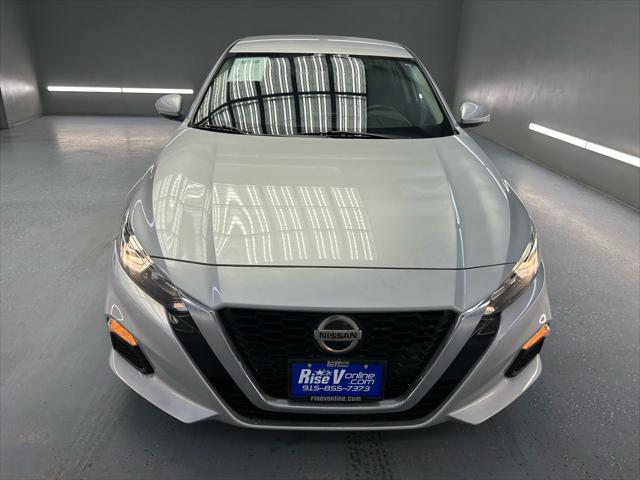 used 2020 Nissan Altima car, priced at $14,995