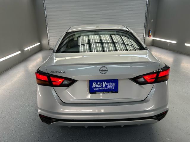 used 2020 Nissan Altima car, priced at $14,995