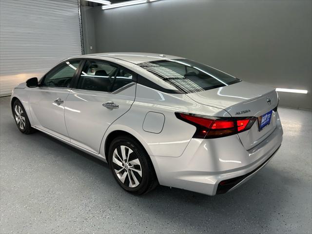 used 2020 Nissan Altima car, priced at $14,995