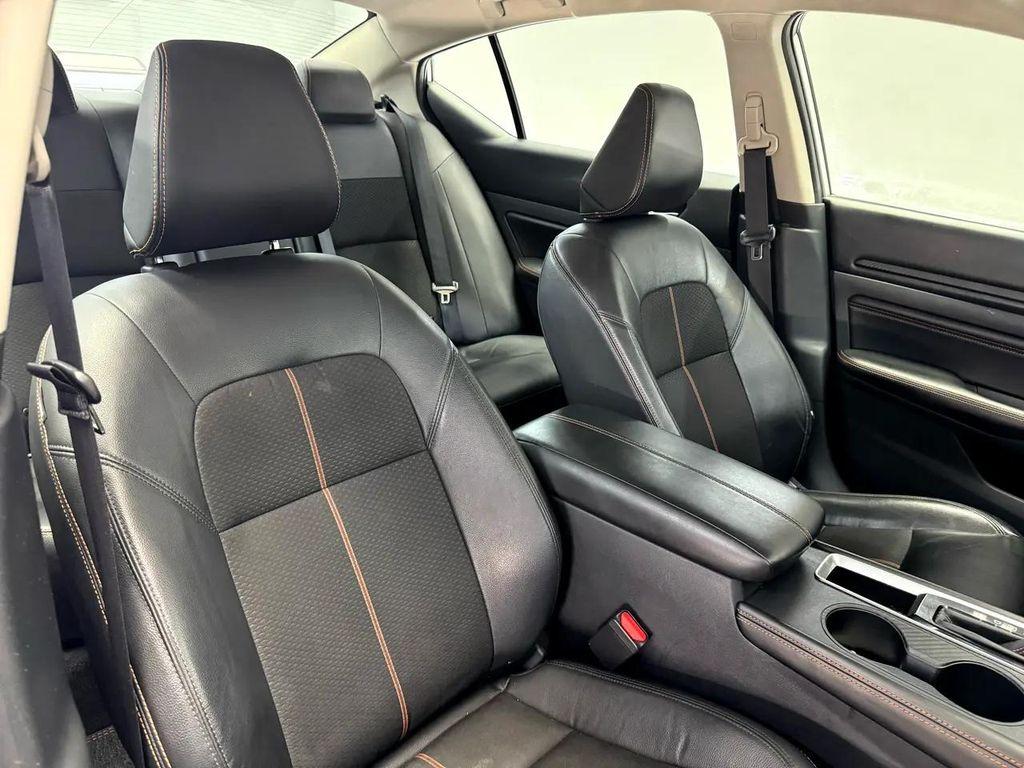 used 2022 Nissan Altima car, priced at $20,995